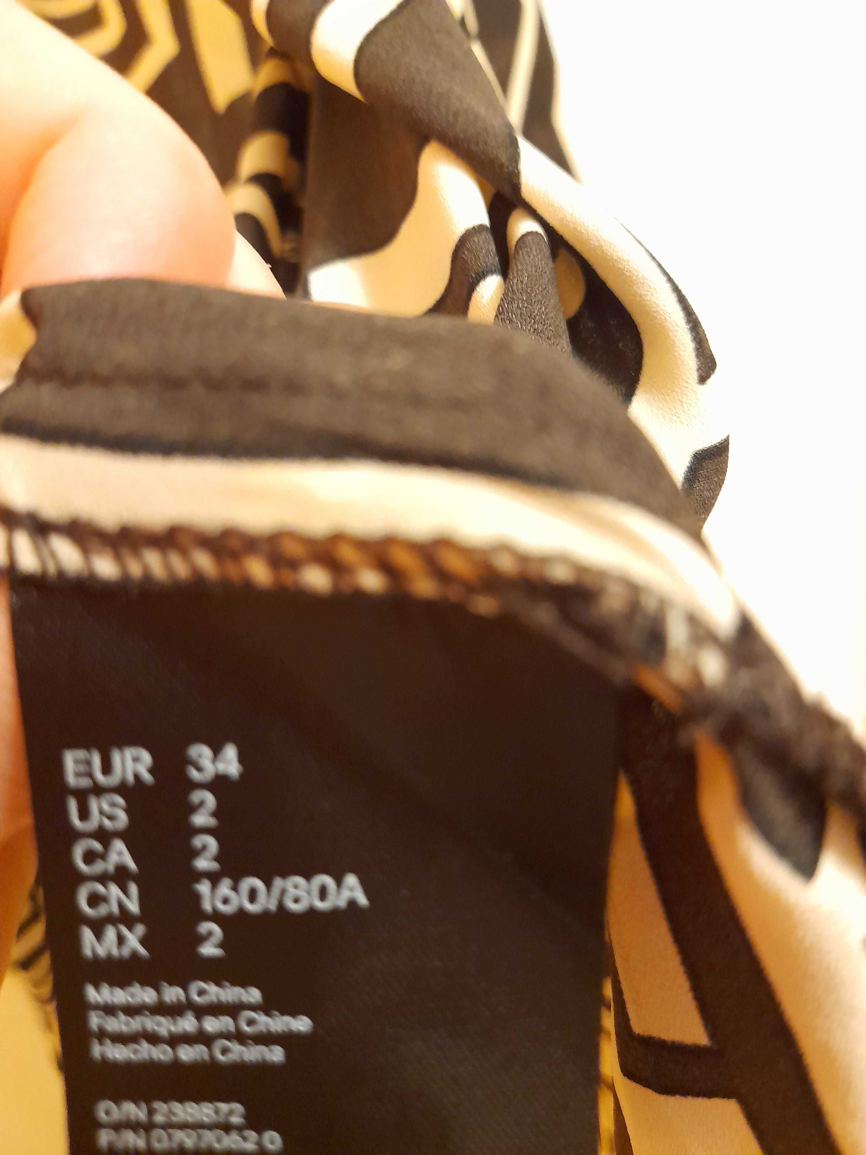 Koszula damska Richard Allan H&M rozmiar 34