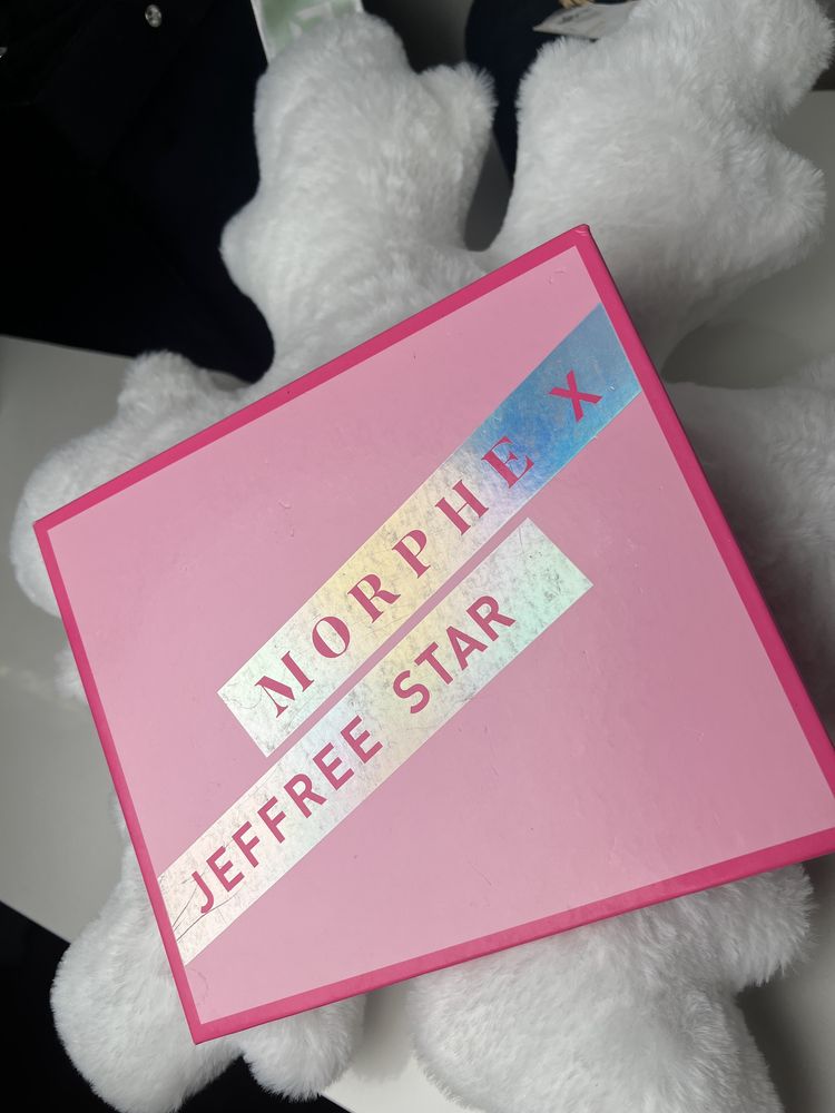 Paletka MORPHE Jeffree Star