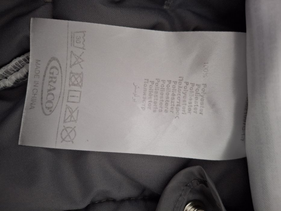 Graco,універсальний змінний вклалиш ,Америка
універсальна   вставка (в