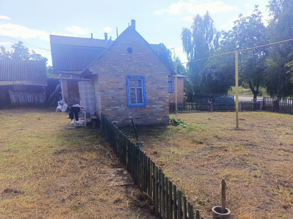 Продається будинок с.Велика Круча