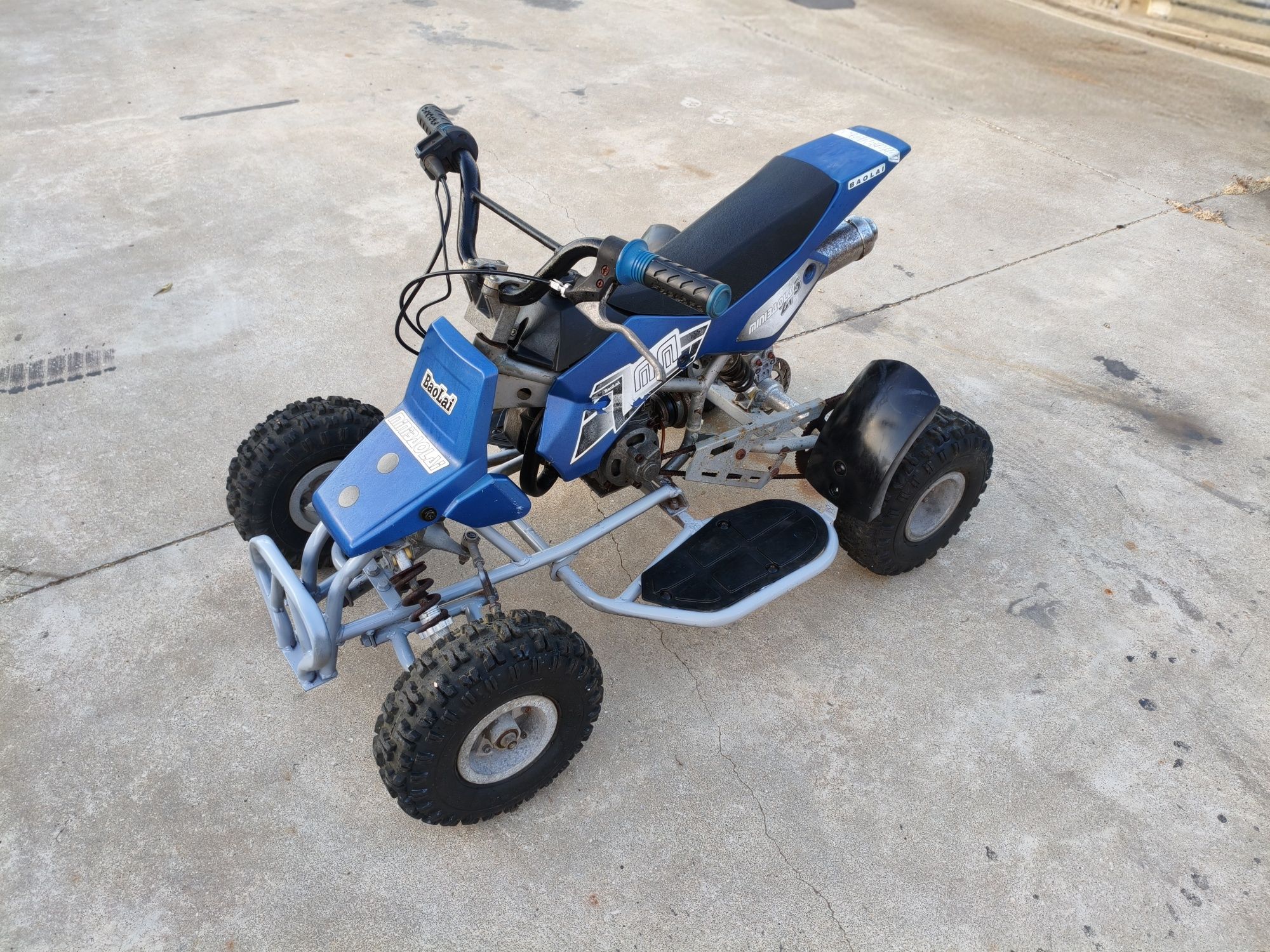 Mini Moto 4 50cc