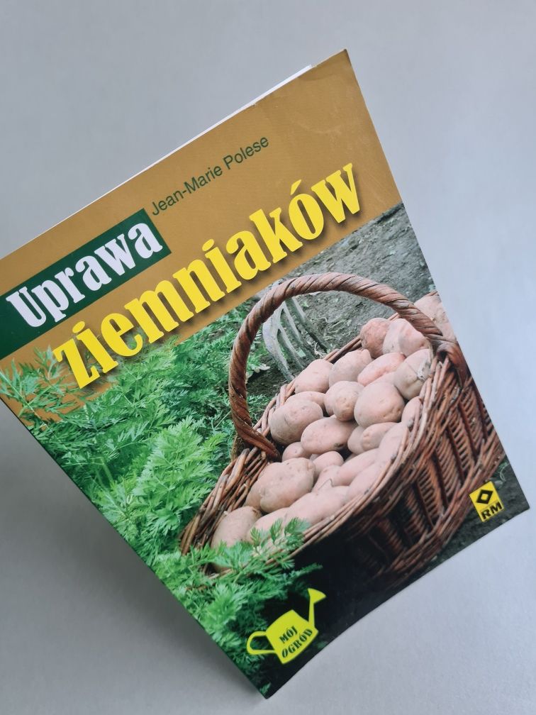 Uprawa ziemniaków - Książka