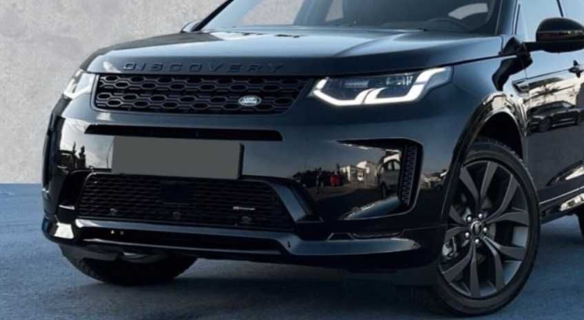 Капот, фари, бампер,крила,  Land Rover Discovery Sport 2019- Dynamic