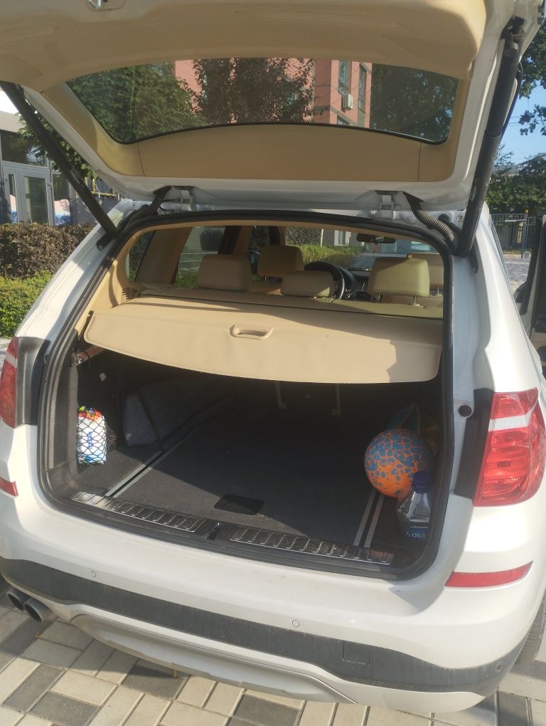 BMW X3  F25 2,8i 2.0 бензин,