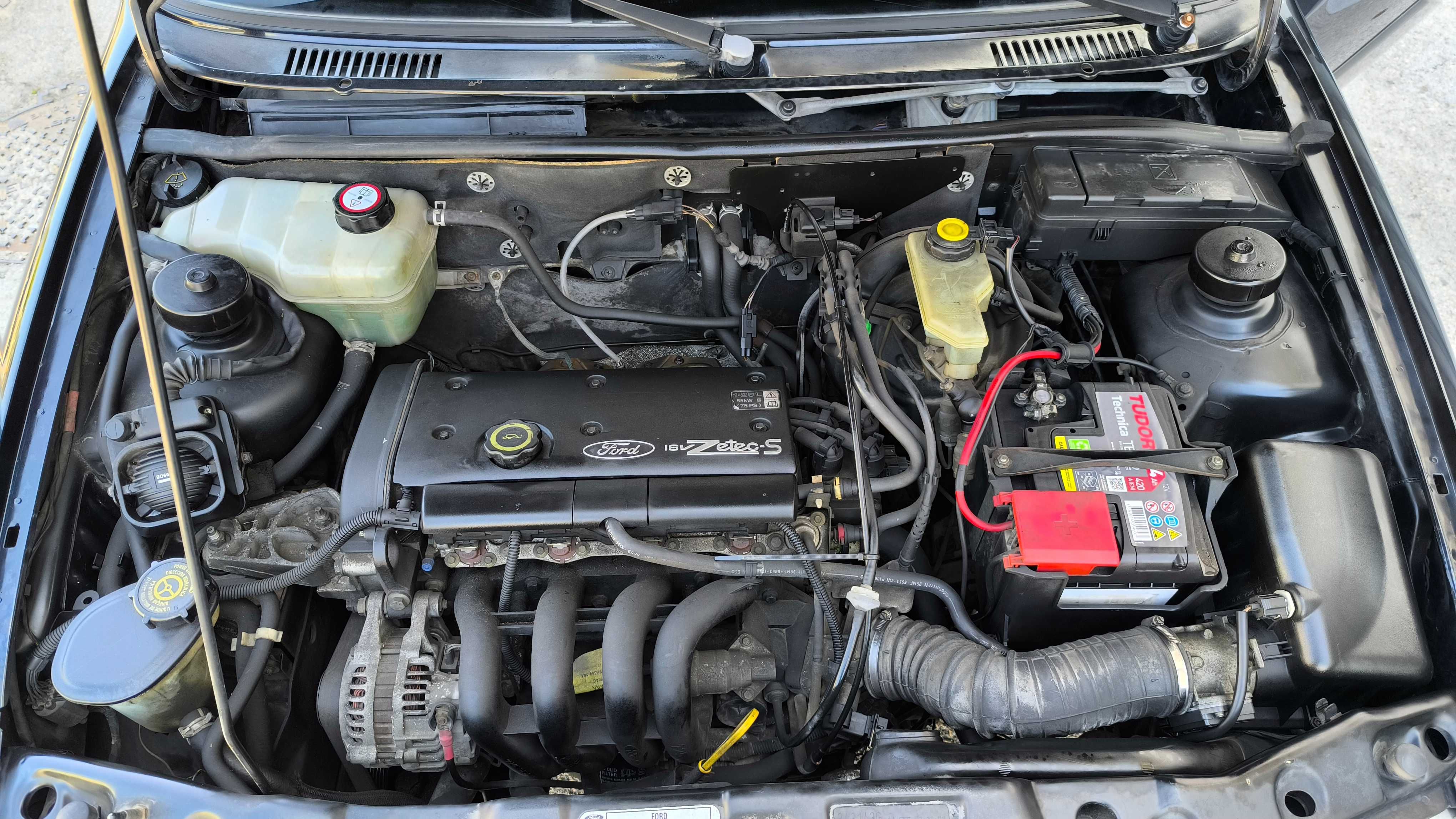 Ford Fiesta 1.25 TECHNO
