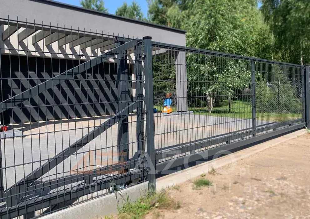 DOSTAWA 48H !!! Panel 3D Furtki brama bramka dobra cena!!! Najtańsze!