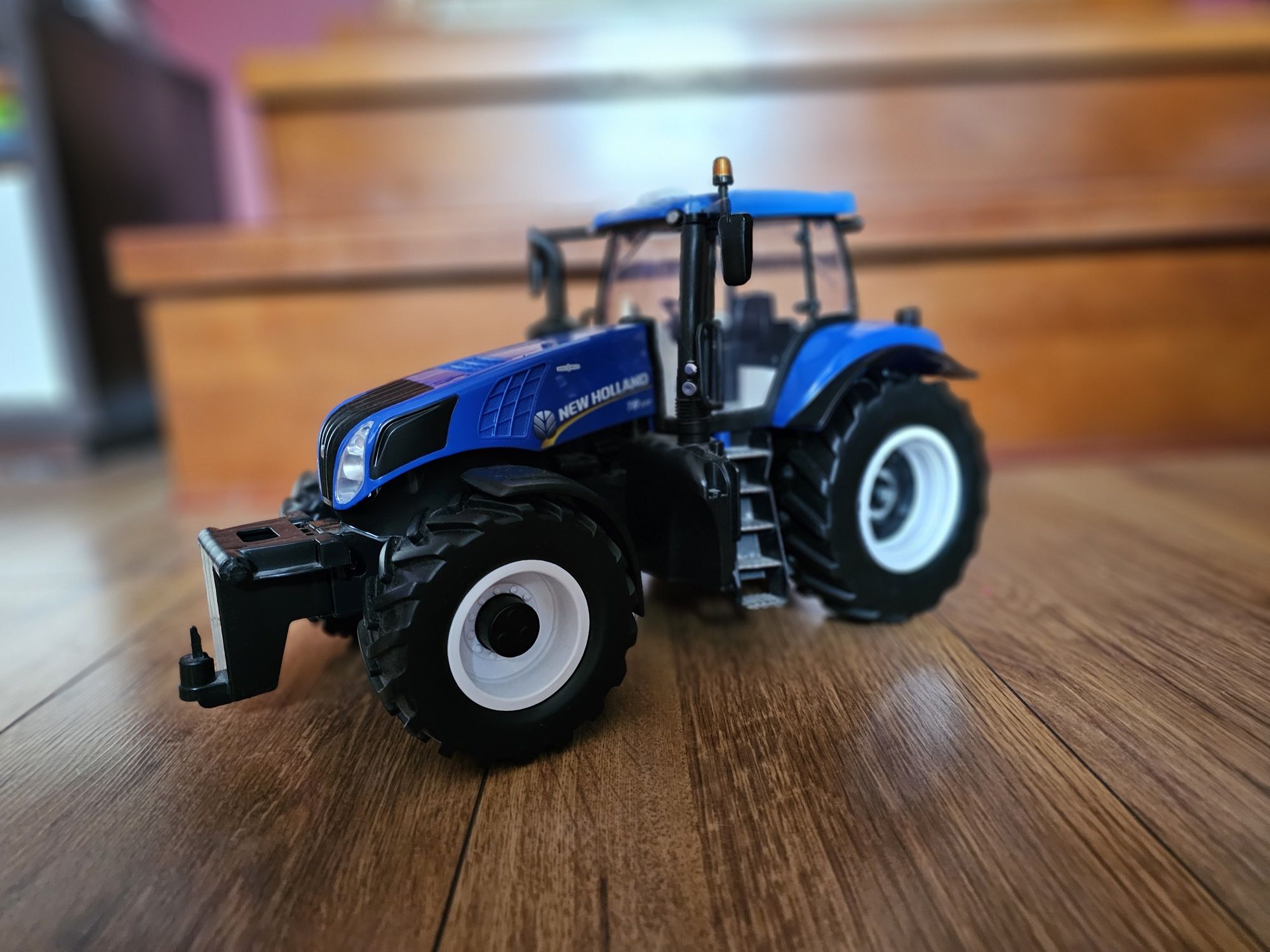 Traktor  New Holland