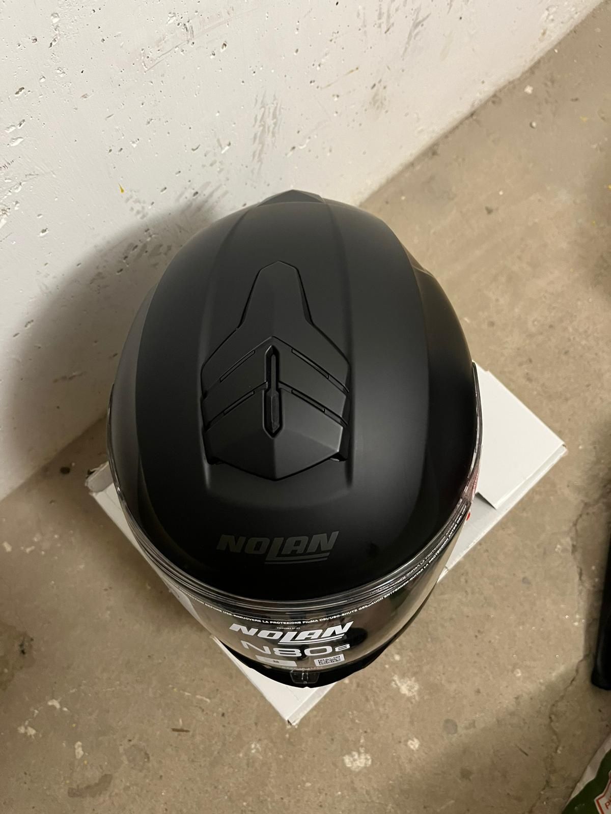 Kask na motor N80-8 Nolan M