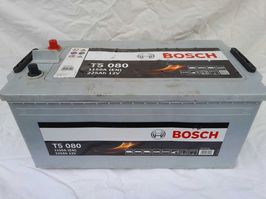 Акумулятор BOSCH 225Ah