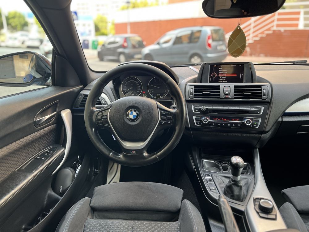 Bmw 120d Pack M Nacional - 152.000kms Estado Irrepreensivel 2013/04