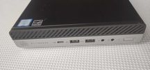 Мини ПК HP ELITEDESK 800 G3 DM Core i5-6500T/DDR4 8gb/NVMe 256gb WiFi