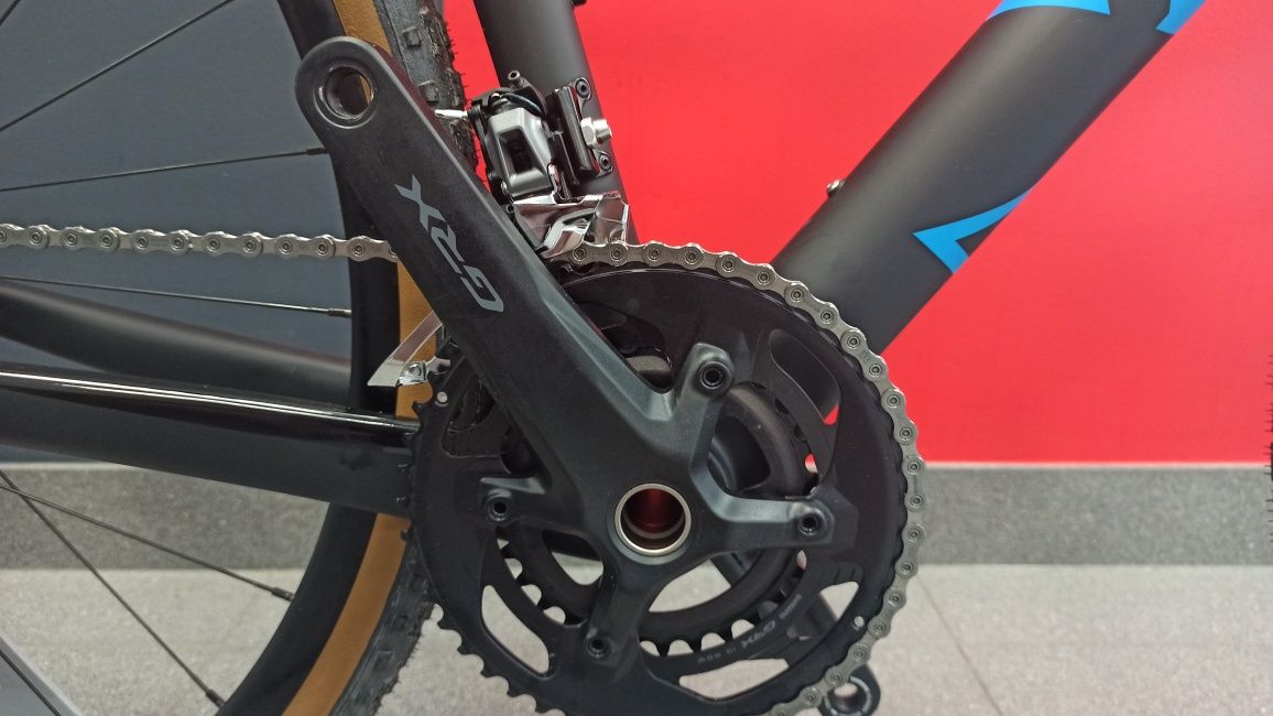 Nowy gravel przełaj FUJI ALTAMIRA CX 1.5 GRX rozm. 56 carbon