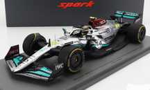 Mercedes - AMG Petronas F1 Team Lewis Hamilton 1:18 Spark