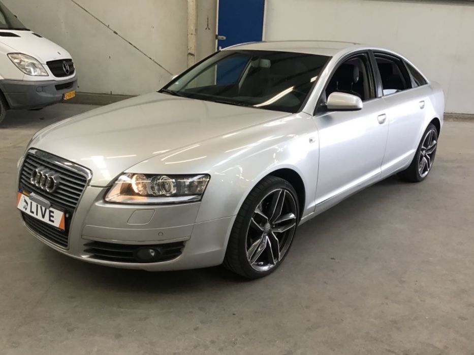 Audi A6 C6 3.2 FSI