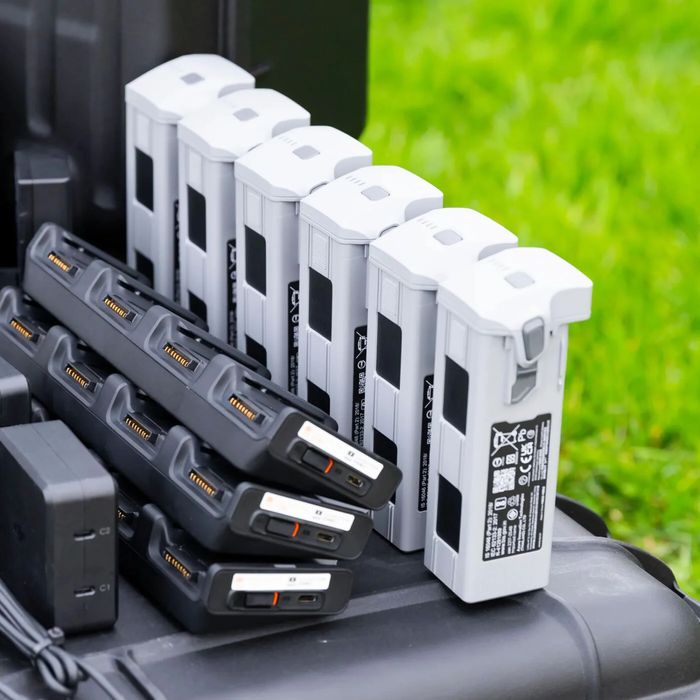 Куплю НОВІ батарейки DJI Matrice 4T / 4E