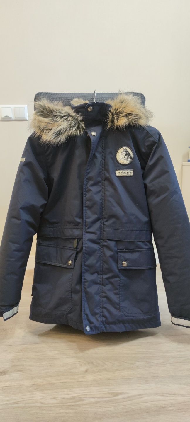 Зимняя куртка Lenne 158+6. Парка Lenne
