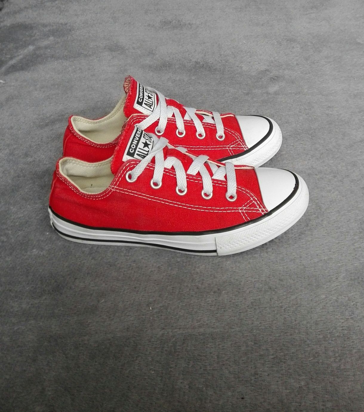 Converse all Star oryginalne buty trampki rozm 33