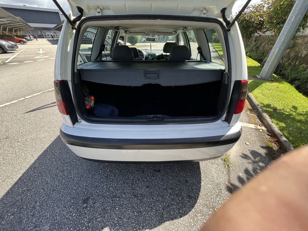 Seat Vario 1.4 16v