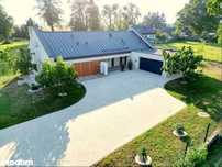 Nowoczesny dom, Krzymosze, 2351 m² działki !