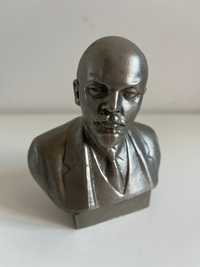 Popiersie Lenina Sygnowane 1985 ANTYK