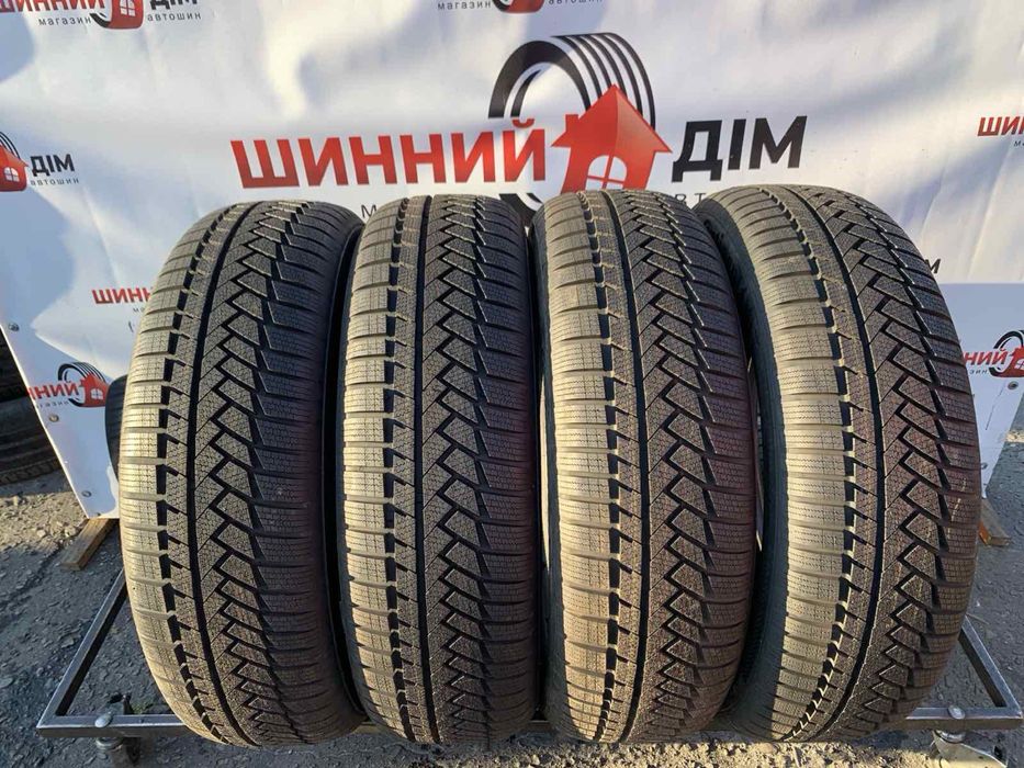 Шини нові 235/60 R20 Continental зима 2023р