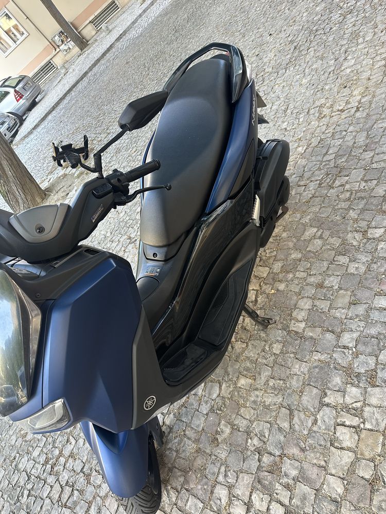 Yamaha Nmax 2021