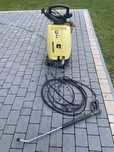 Karcher hd90 hd 10/90 siła 400v mocny  !  myjka ciśnieniowa karcher