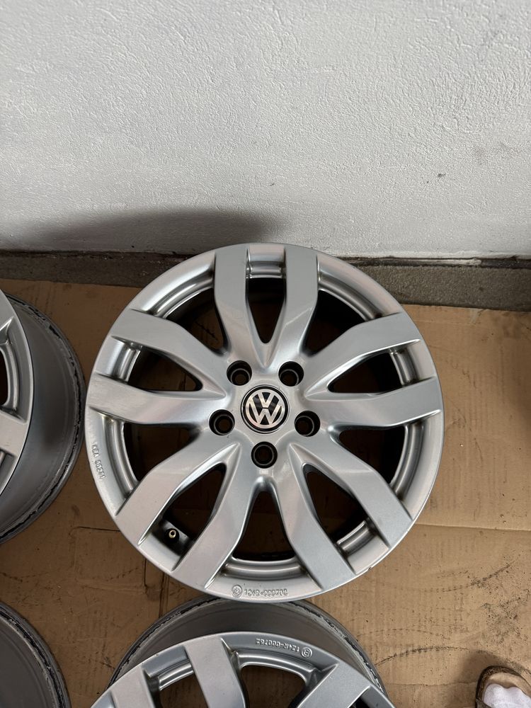 Felgi aluminiowe CMS ET 35 7jx16” 5x112 VW Seat Skoda