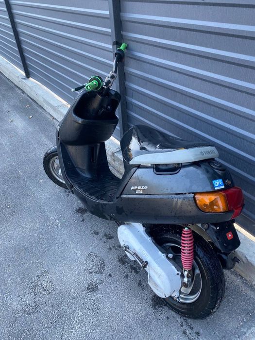 Продам ямаха априо