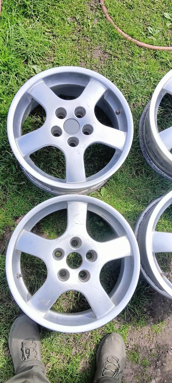 Продам диски Borbet 16 радиус