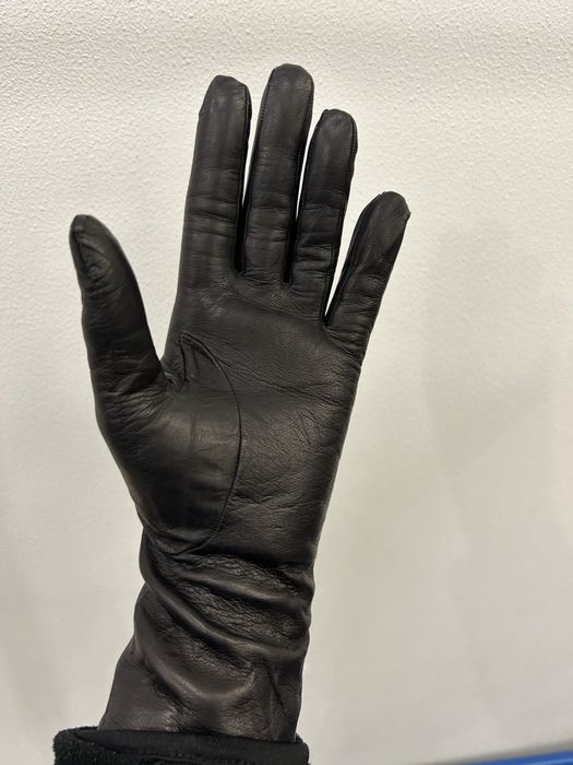 Шкіряні  рукавички Gant Jonquet