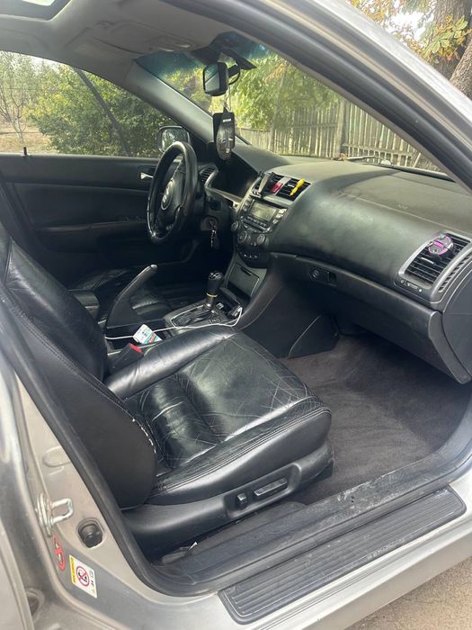 Honda Accord 7 газ/бензин