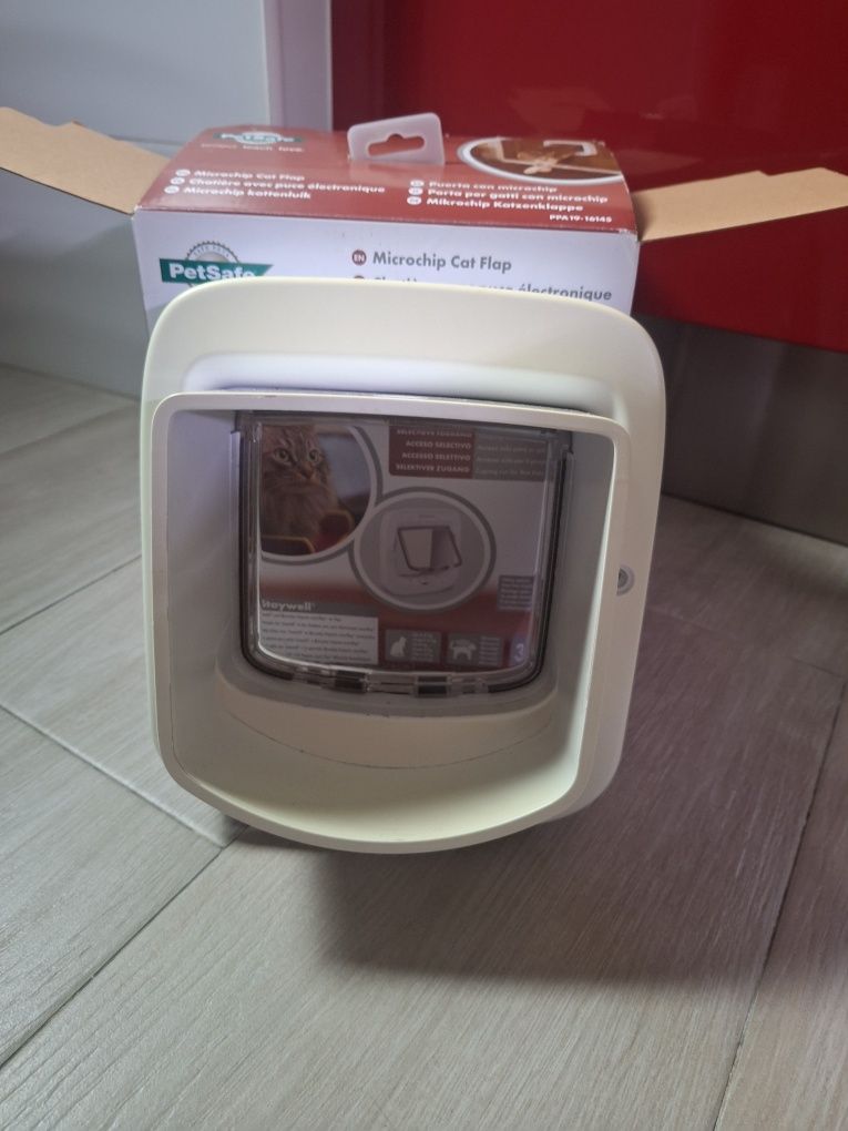 Porta para gatos até 8kg