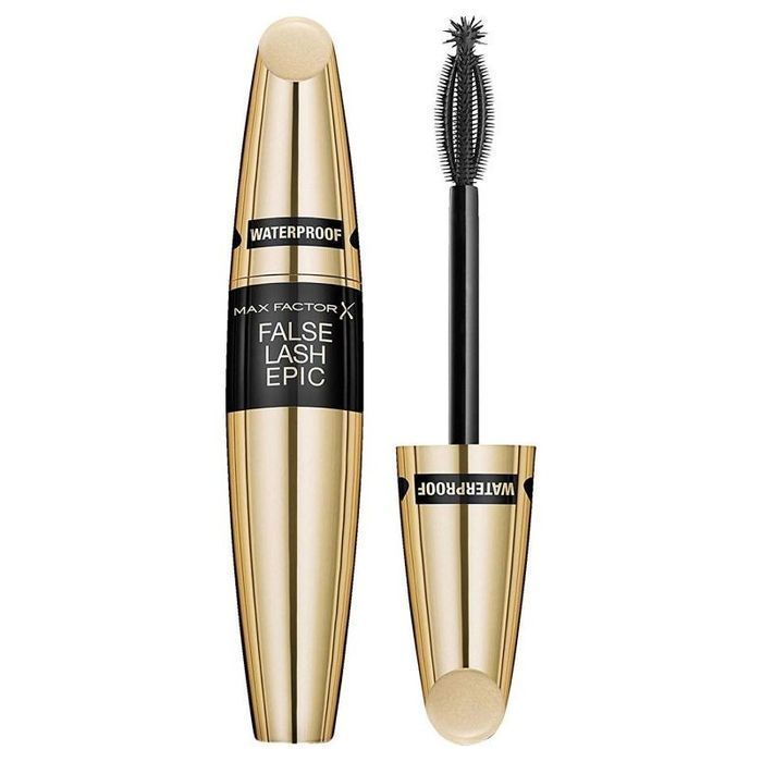 Max Factor  wodoodporny tusz do rzęs Black 13.1ml