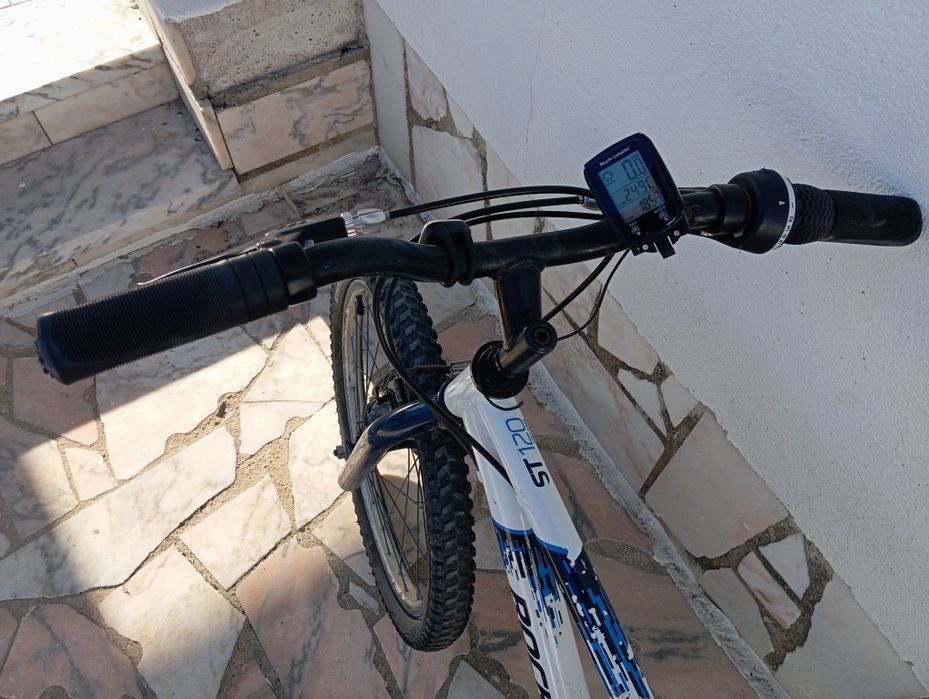 Bicicleta Rockrider ST 120