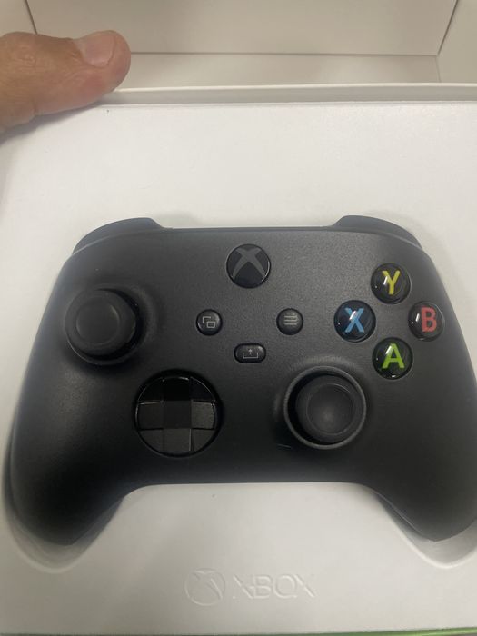 Comandos xbox para consola e windows