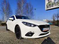 Mazda 3 Mazda 3 2.0 benzyna stan perfekcyjny