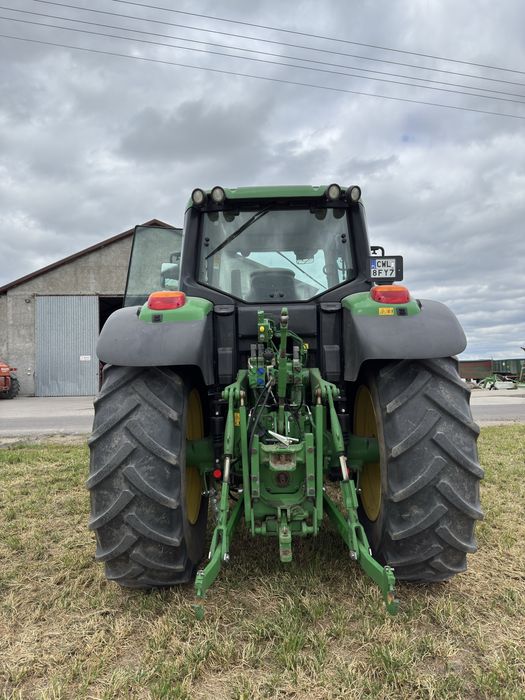 John deere 6155m