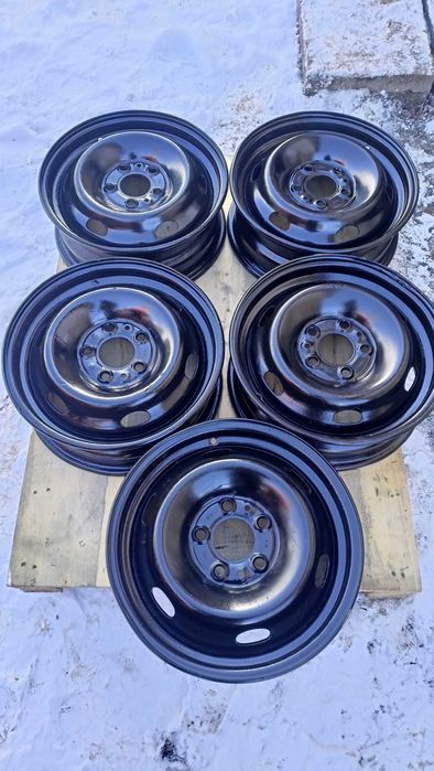 Диски R16 Fiat Ducato Peugeot J5 Citroen C25 1981-1994 рв