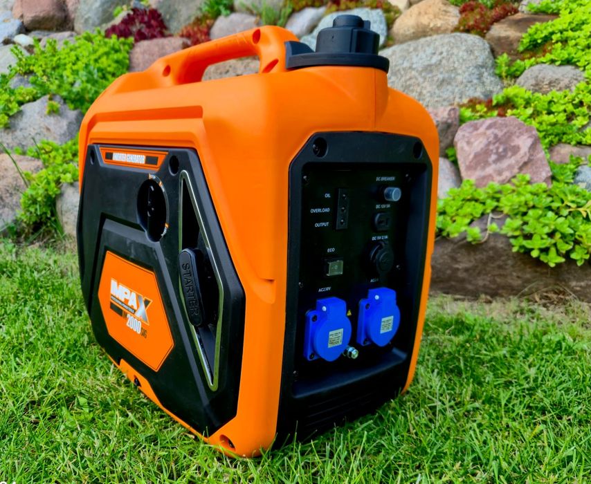 Generator inwerterowy IMPAX IM2000SIG 2000 W 230 V