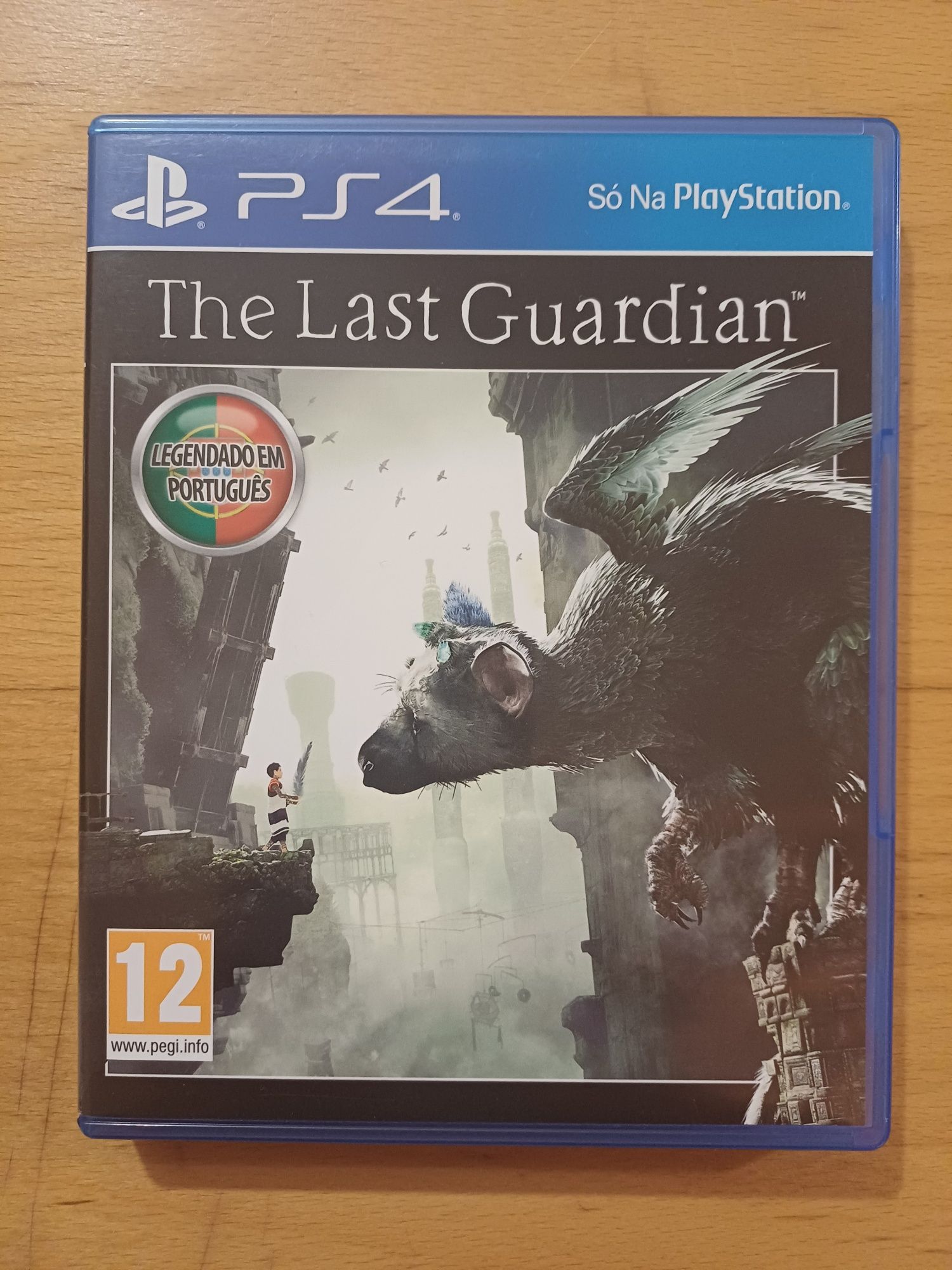 The Last Guardian - PS4
