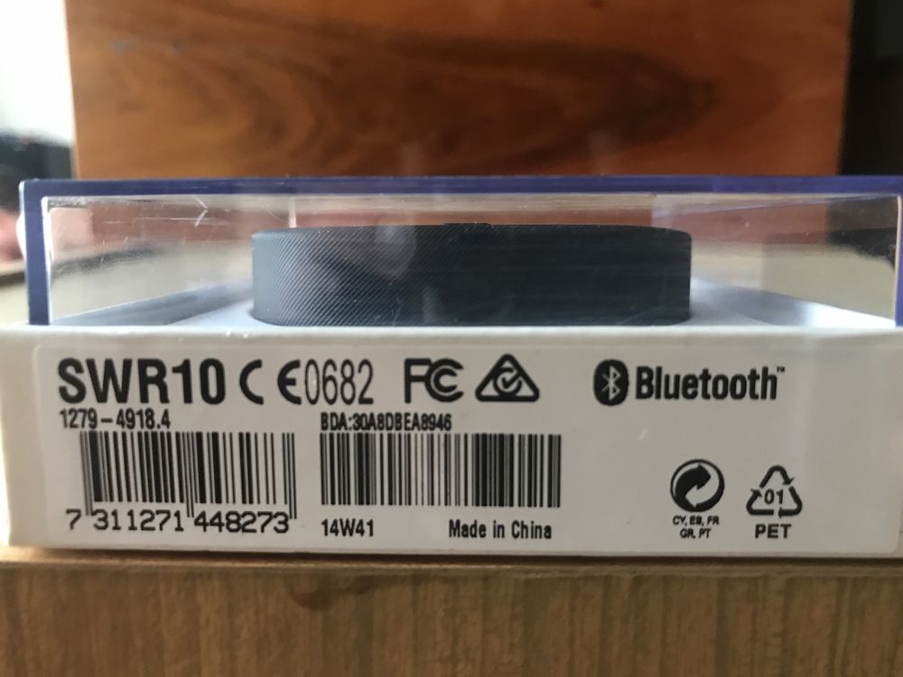 Pulsometr Sony SmartBand SWR10