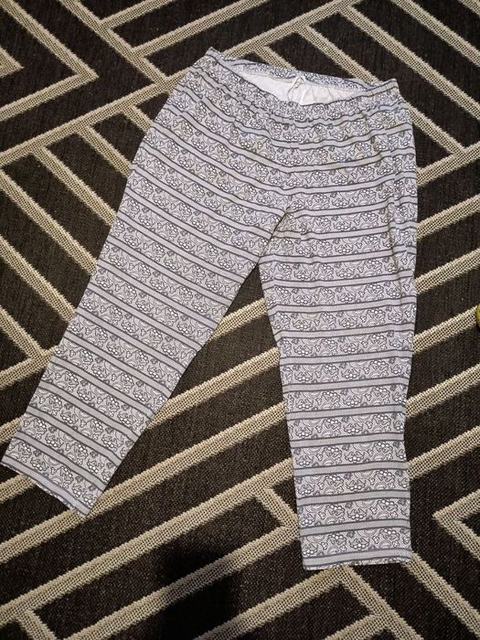 Штаны пижамные 54-56-58р домашние штани піжамні домашні