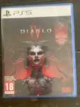 Gra Diablo IV Ps 5