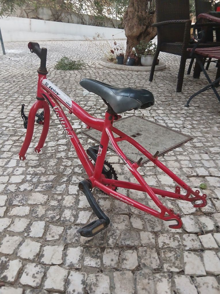 Quadro de bicicleta