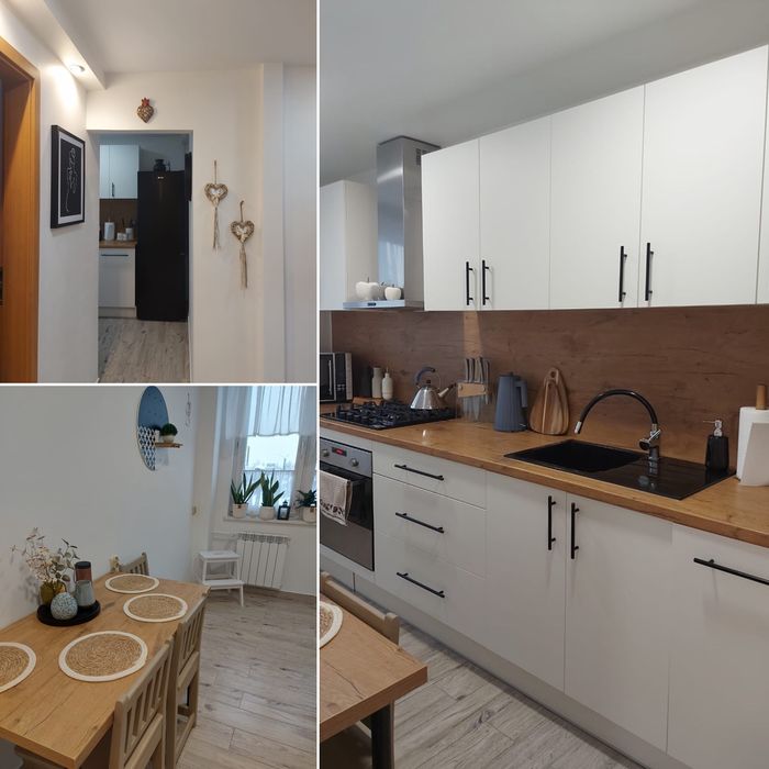 Odnowione oraz gotowe do zamieszkania -> mieszkanie 59,8 m²