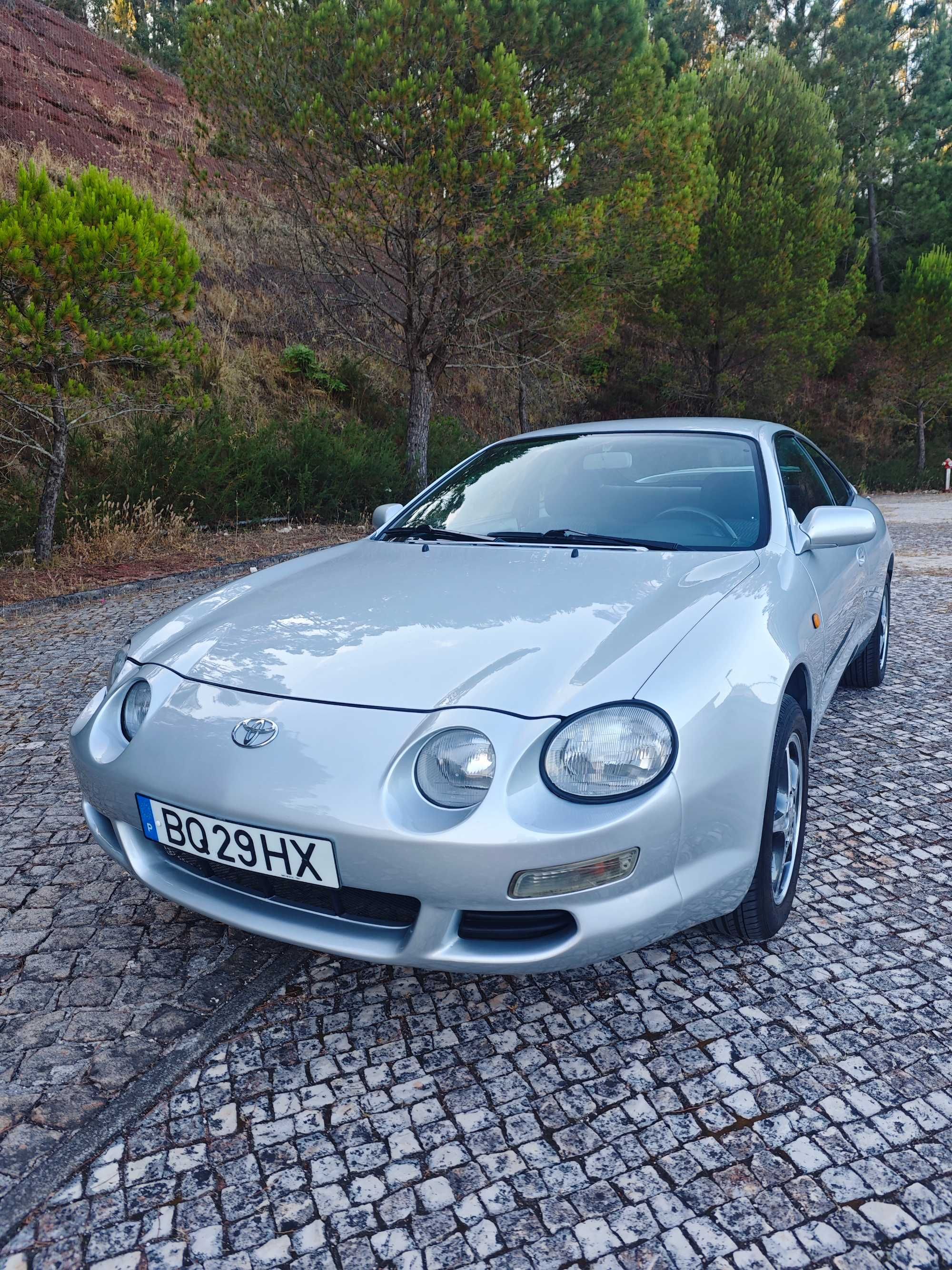 Toyota Celica T20 (AT200) 1.8 ST