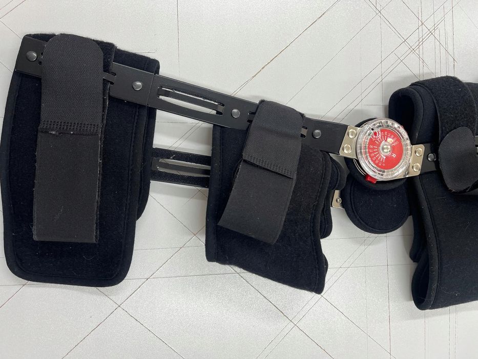 Soles Orteza kolanowa regulowana