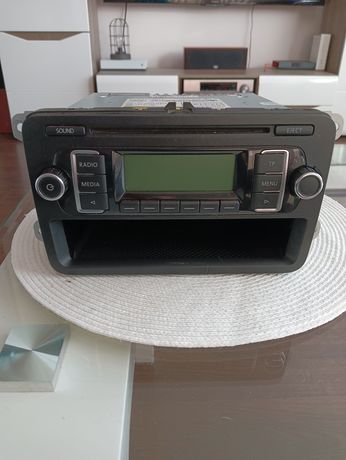 Radio samochodowe Volkswagen