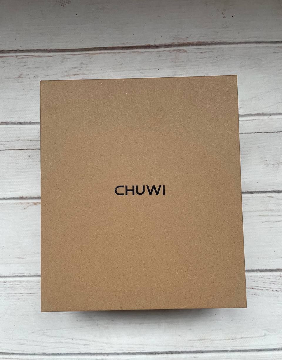 Мощный, игровой мини компьютер Chuwi